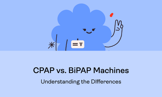 CPAP vs. BiPAP Machines: Understanding the Differences