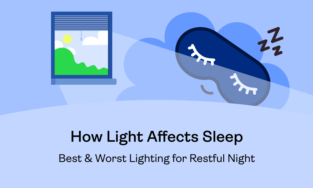 How Light Affects Sleep: Best & Worst Lighting for Restful Nights