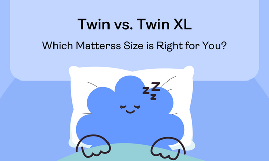Twin vs. Twin XL: Which Mattress Size is Right for You?