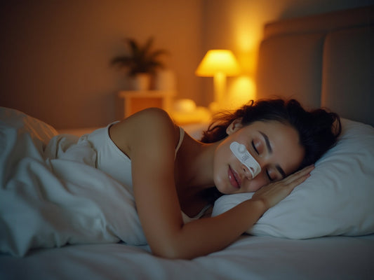 Top 7 Caring Benefits of SomniFix Mouth Sleep Strips for Better Sleep