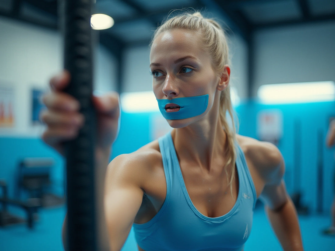 How to Train Like Iga Swiatek: A Caring Guide to Using Iga Mouth Tape