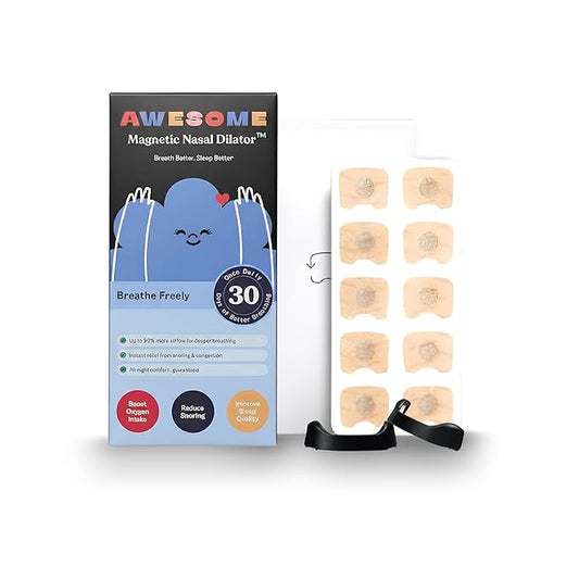 Anti Snore Nasal Dilator for Breathing