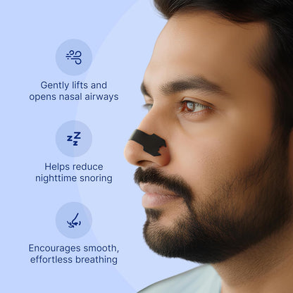 anti snoring nose strip