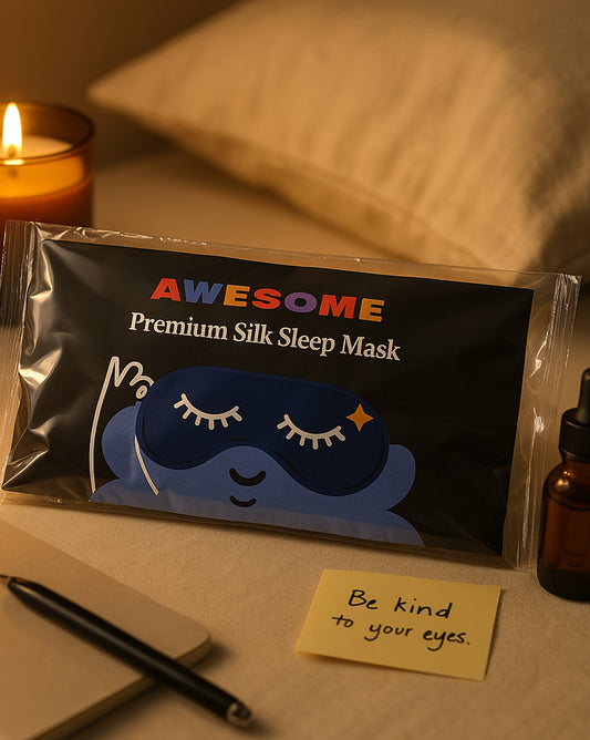 Silk Sleep Eye Mask