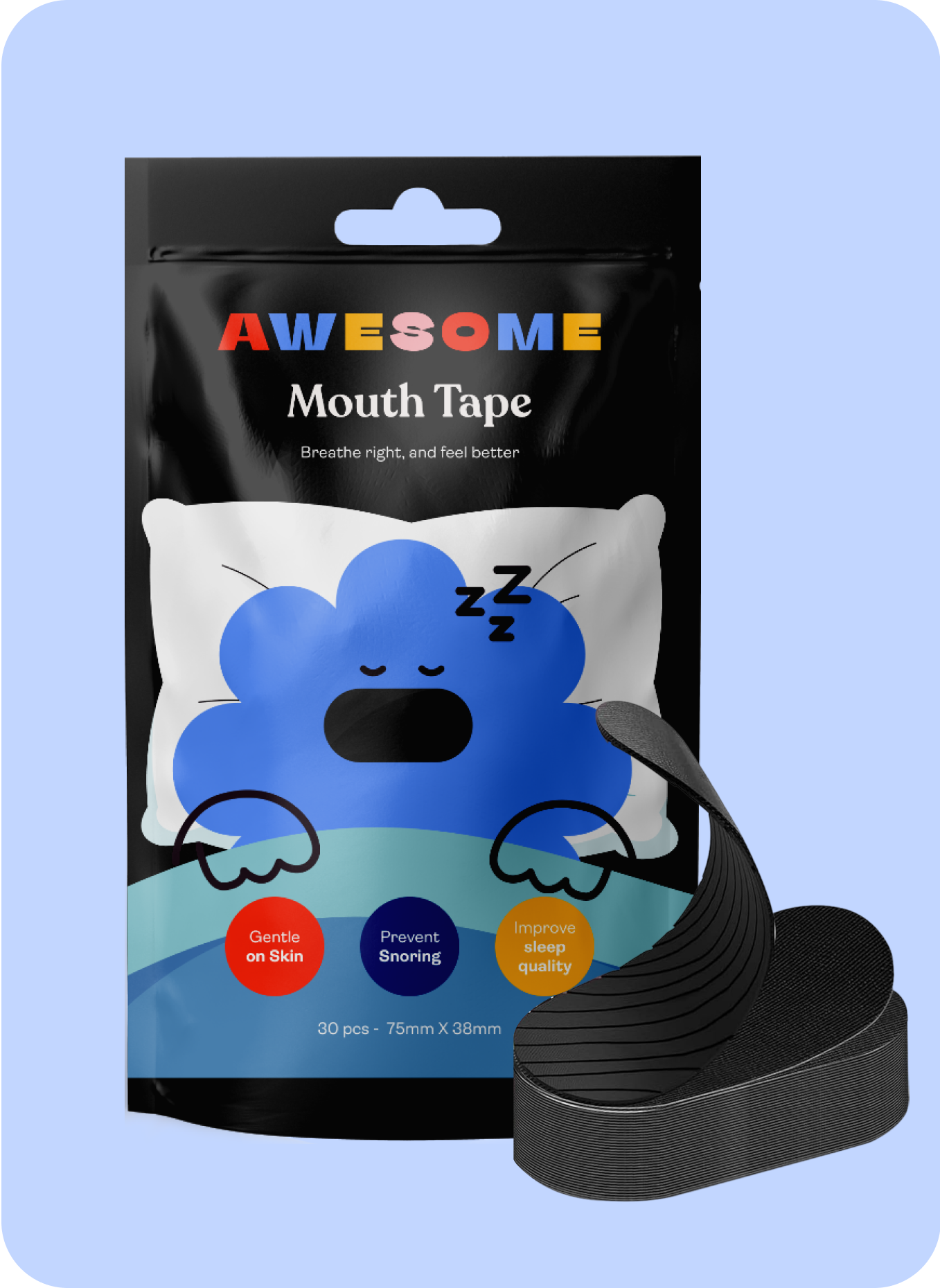 Mouth Tape