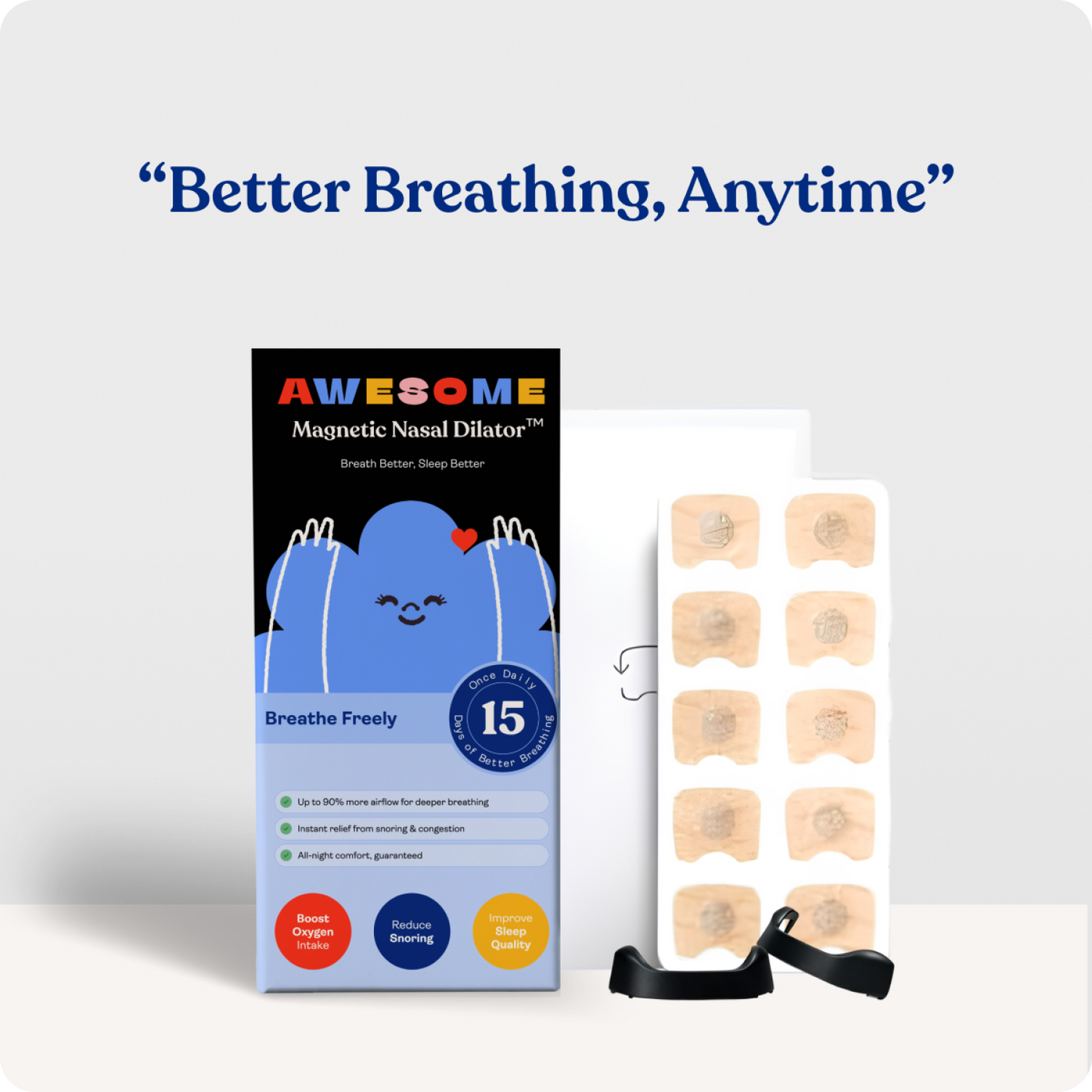 Awesome Nasal Dilator™