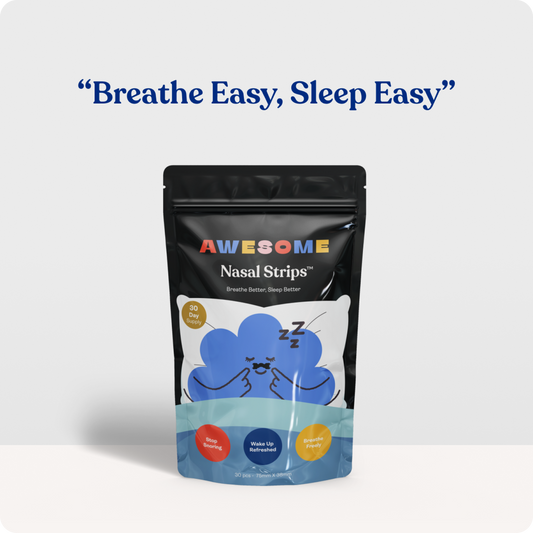 Awesome Nasal Strips™