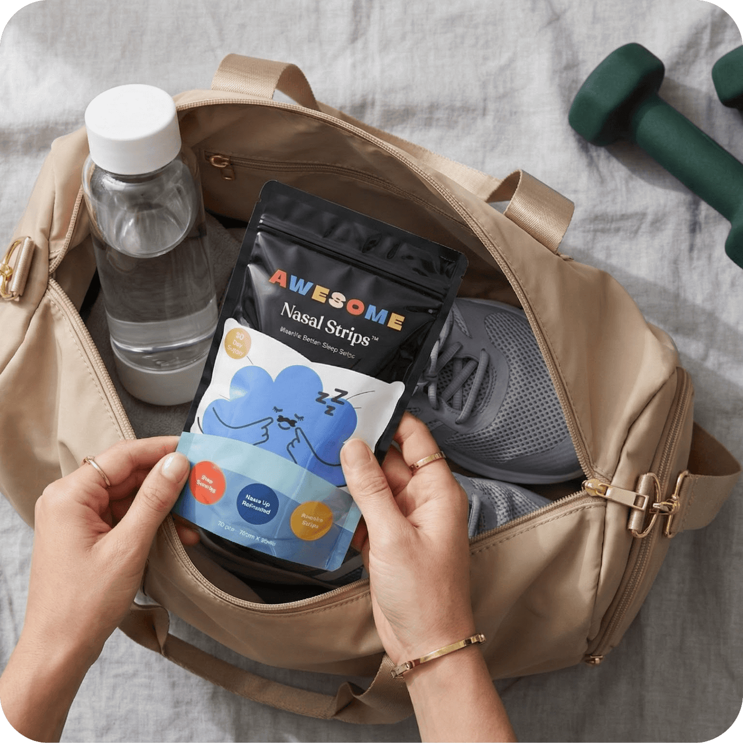 Awesome Nasal Strips™