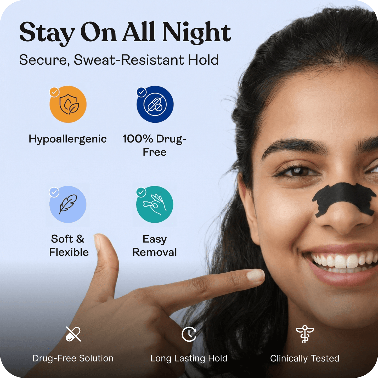 Awesome Nasal Strips™