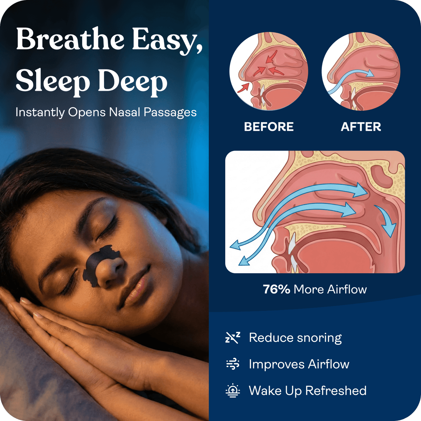 Awesome Nasal Strips™