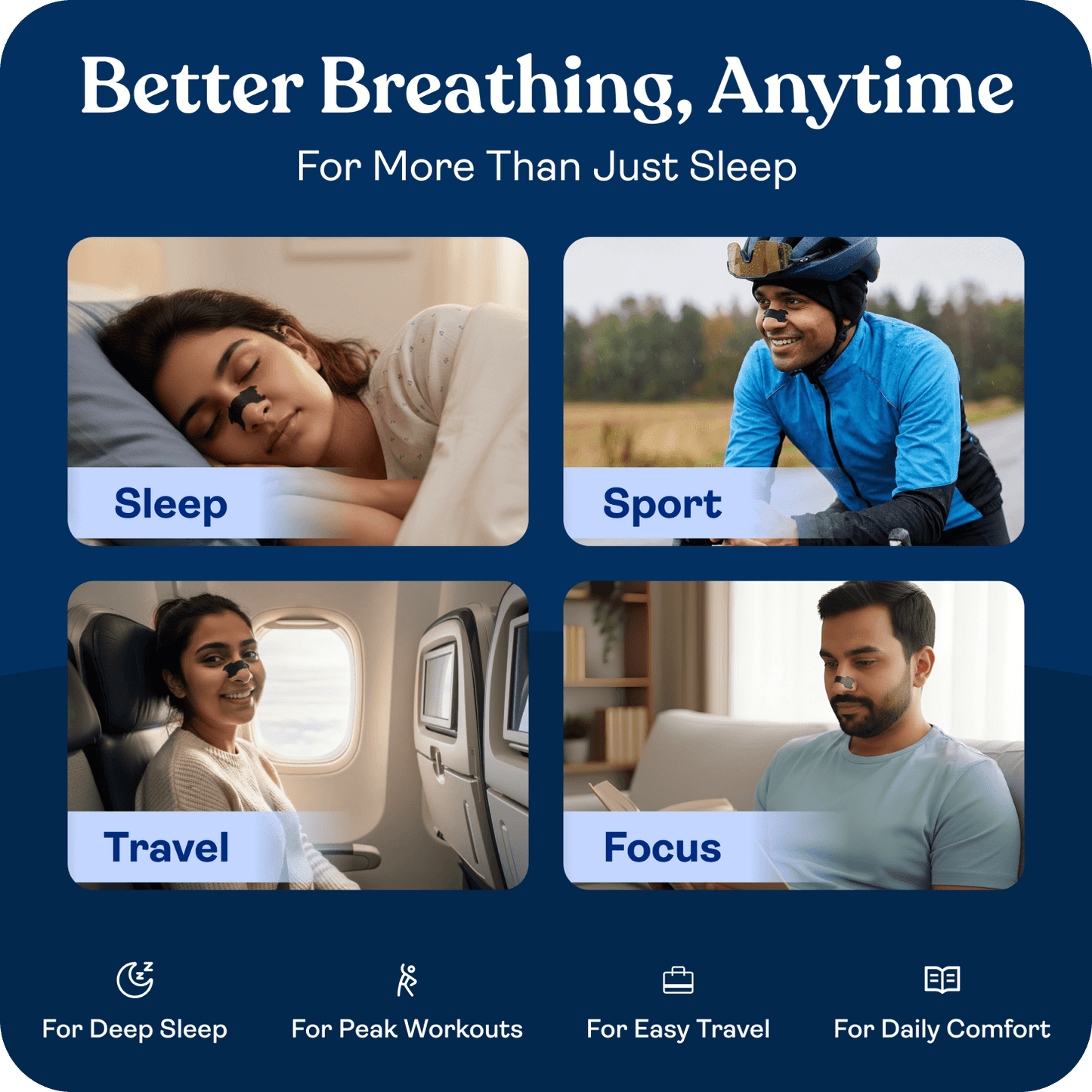 Awesome Nasal Strips™