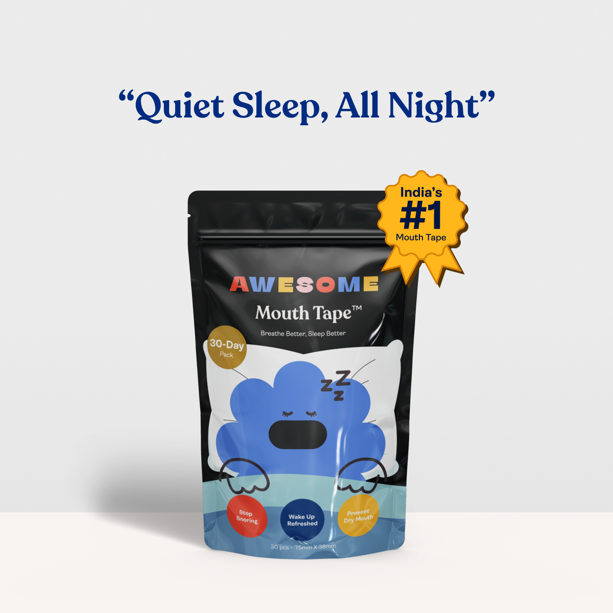 Awesome Mouth Tape™
